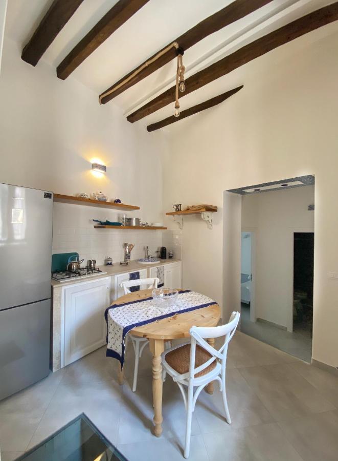 Appartamenti Moenia Castellammare del Golfo Exterior photo