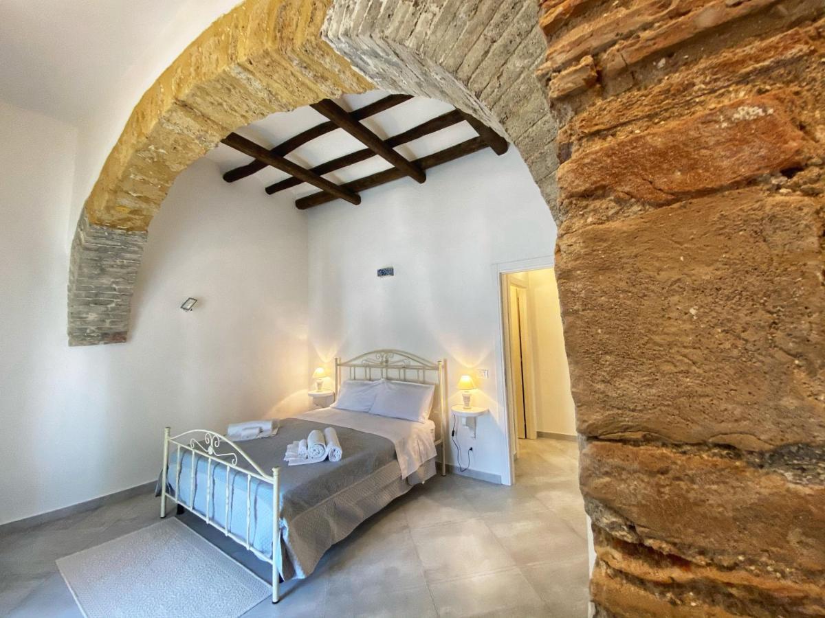 Appartamenti Moenia Castellammare del Golfo Exterior photo